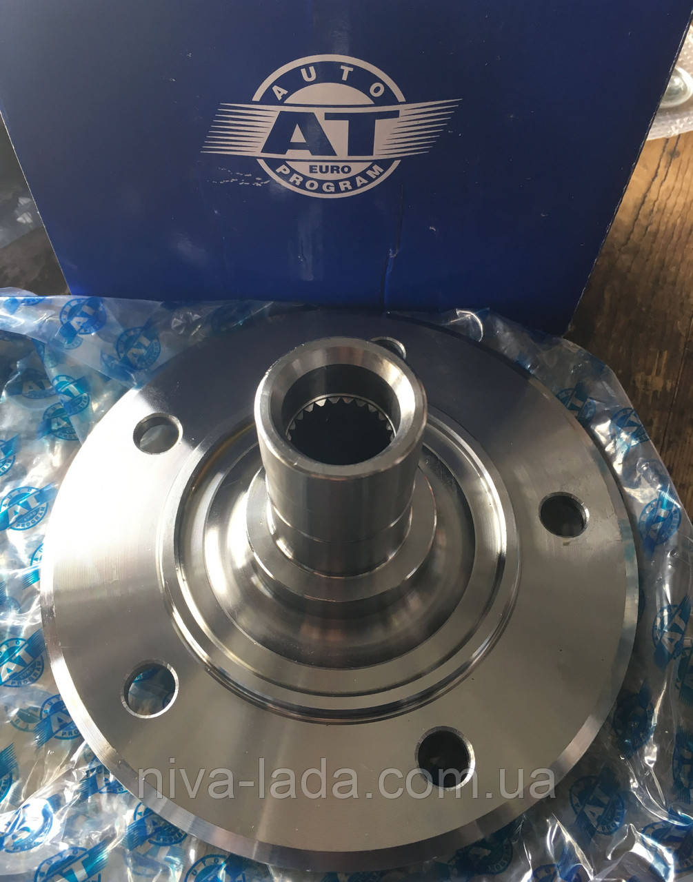 Ступиця Ніва-Шевроле, фото 1