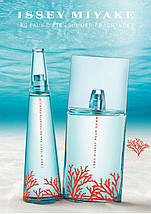 Issey Miyake l'eau d'issey Summer 2011 Pour Femme туалетна вода 100 ml. (Иссей Міяке Наповнююча Єау Саммер 2011), фото 2