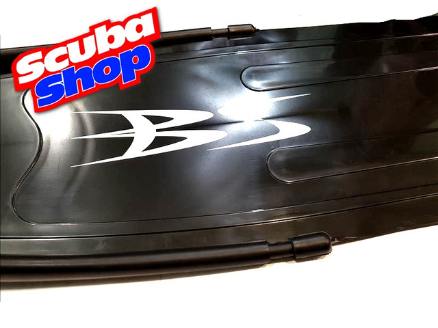 Ласти Bs Diver Orca NEW для підводного полювання (ОНОВЛЕНА ВЕРСІЯ)