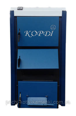 Твердопаливний котел Корді АОТВ-14 CT, фото 1