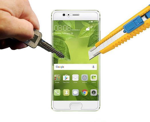 Захисне скло для Huawei P10 Plus, фото 1