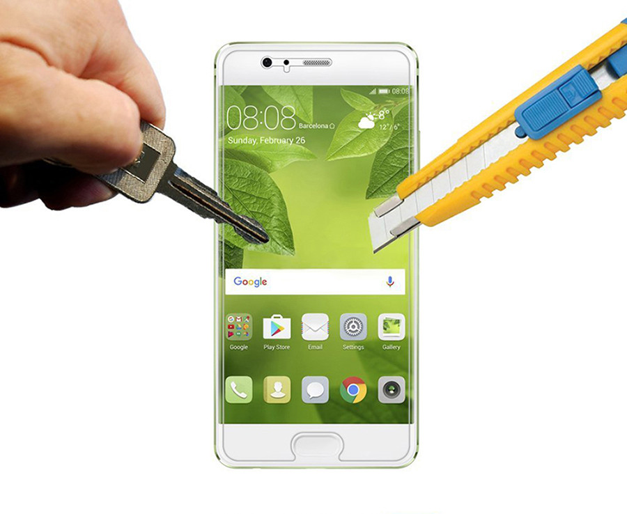 Захисне скло для Huawei P10 Plus