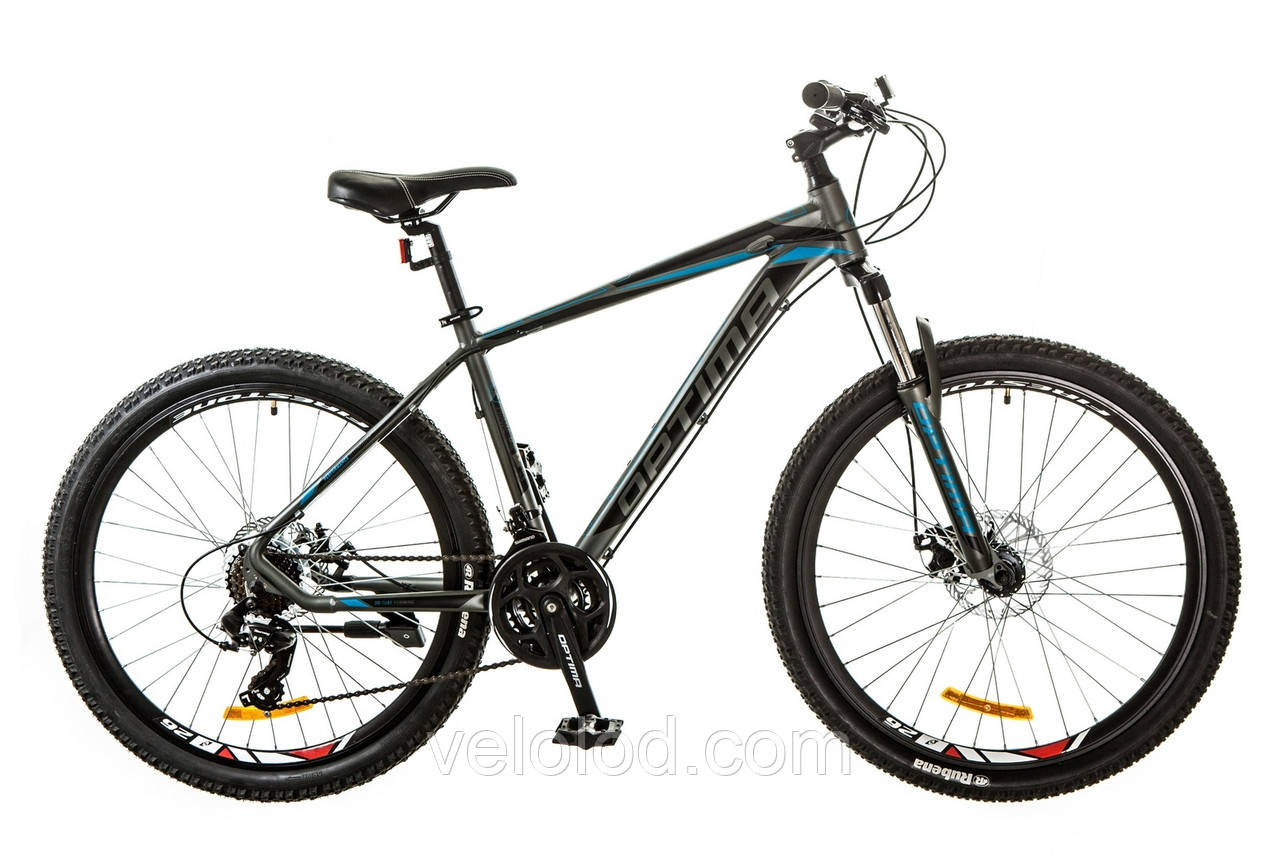 Гірський велосипед 26 OPTIMABIKES F-1 DD 2017 БЕЗПЛАТНА ДОСТАВКА 