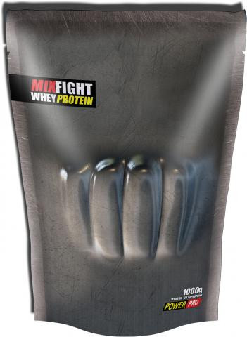 Whey Protein Mix Fight Power Pro, 1 кг