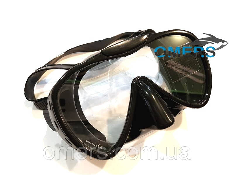 Маска BS DIVER MATADOR для плавання