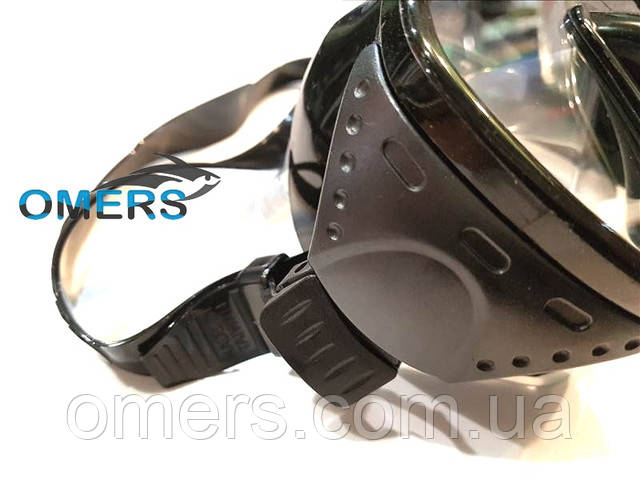 Маска BS DIVER MATADOR для плавания