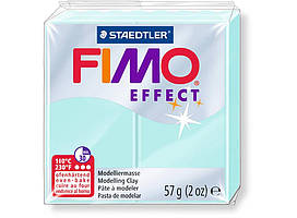 Брусок Fimo Effect пастельний м'ята 505 - 56гр.