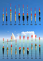 Поплавок з бальзы HATA № 01