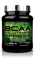 BCAA+Glutamine Xpress Scitec Nutrition 600 g