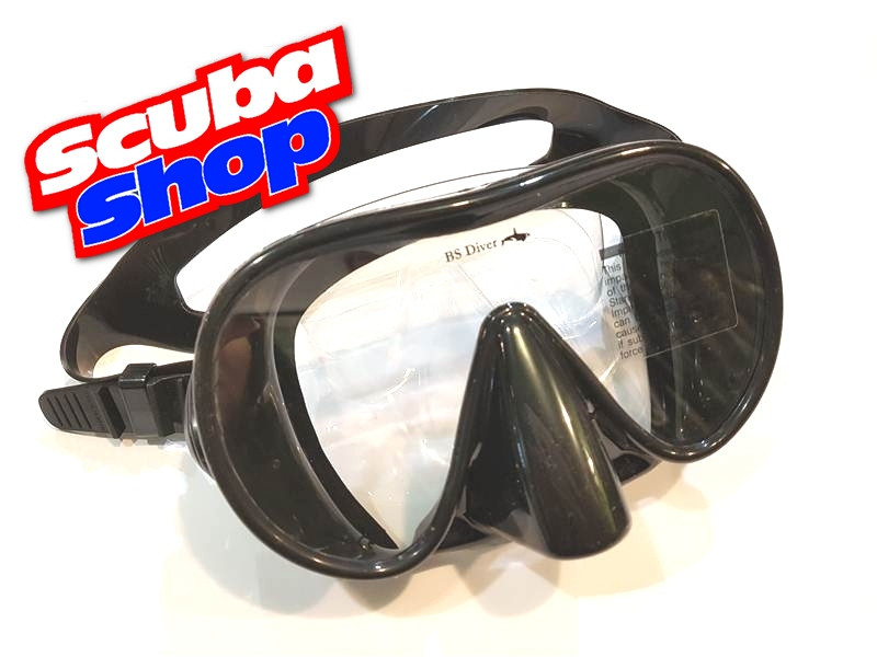Маска для підводного полювання BS DIVER AURORA (Аврора)