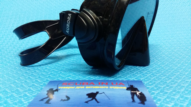 Маска для підводного полювання BS DIVER AURORA (Аврора)