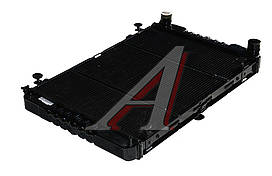 Радiатор охолодження Газель Бiзнес дв.4216 3-х рядний (мiдь) (TU) 33027-1301010-33