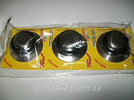 Ручки для кришок 3 штуки