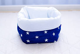 Коробочка дитяча для аксесуарів "Зірки"