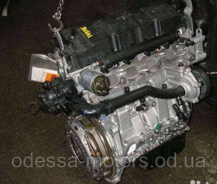 Двигун Citroën DS3 1.6, 2012-2015 тип мотора 5FM (EP6DT), фото 1