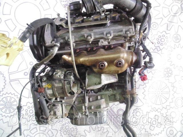 Двигун Citroën DS3 1.6 HDi 115, 2013-2015 тип мотора BHX (DV6FC), фото 1