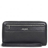 Мужской клатч Tony Perotti New Contatto 9323 nero (90425) Черный