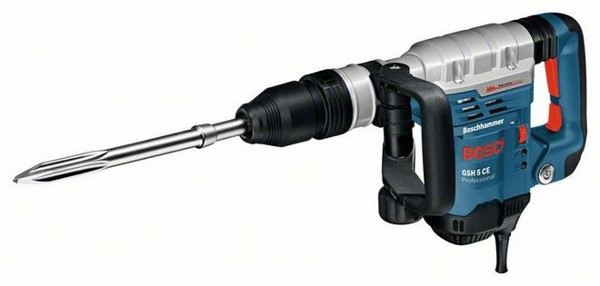 Відбійний молоток Bosch GSH 5 CE