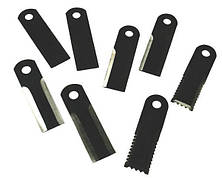 Сечкарни, подрібнювачі для Claas