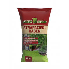 Насіння Газонна трава Стійке до витапування Greenfield 10 кг Feldsaaten Freudenberger GmbH
