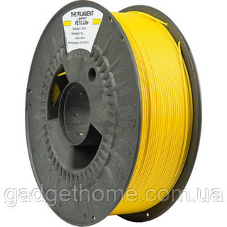 ТОП! Пластик для 3D-принтера The Filament PETG Lite 1.75mm YELLOW 1kg (TF-24242) - (gHome)