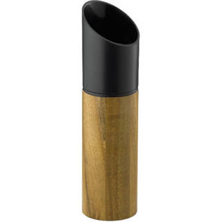Мельница для специй Kela Kauri Black 4,5x17 см Wood () 4133923 dobra sprava
