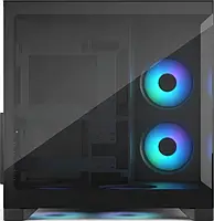 Корпус для ПК Fractal Design Pop 2 Vision RGB Black (FD-C-POV2A-02)