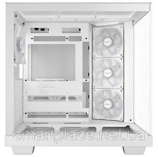 Корпус для ПК be quiet! Light Base 500 LX White (BGW86) без БП