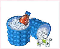Форма-відро для льоду Ice Cube Maker з кришкою 7X17K8970K