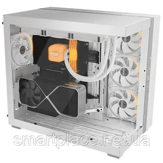 Корпус для ПК be quiet! Light Base 900 FX White (BGW72)