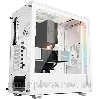 Корпус для ПК be quiet! Pure Base 501 DX White (BGW77)