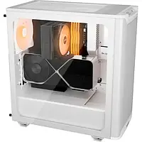 Корпус для ПК be quiet! Pure Base 501 LX White (BGW79)