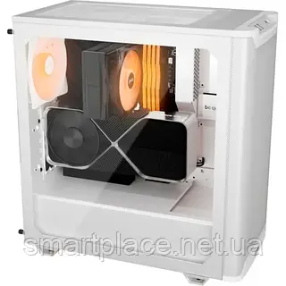 Корпус для ПК be quiet! Pure Base 501 LX White (BGW79)