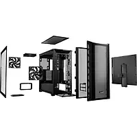 Корпус для ПК be quiet! Shadow Base 800 Black (BGW60) без БП