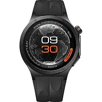 Смарт-часы OnePlus Watch 4 Midnight Titanium