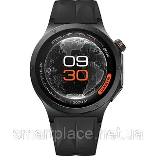 Смарт-часы OnePlus Watch 4 Midnight Titanium