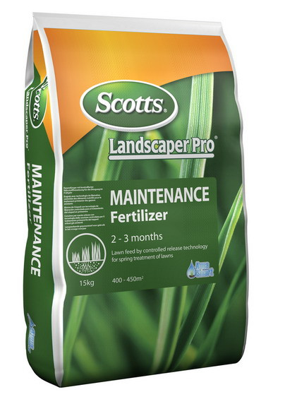 Добриво Landscaper Pro Maitance 2-3 міс NPK 25+5+12 15 кг, фото 1
