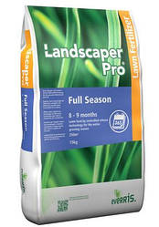Добриво для газону Landscaper Pro Full Season 8-9 міс 15 кг npk 27+5+5+2MgO