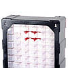 Органайзер 19" 475*380*160 мм, 60 комірок INTERTOOL BX-4016, фото 4
