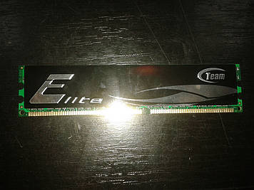 Модуль пам'яті DDR 1GB Team, TEDR1024M400C3/HC3, PC3200, 400MHz, CL3, для ПК