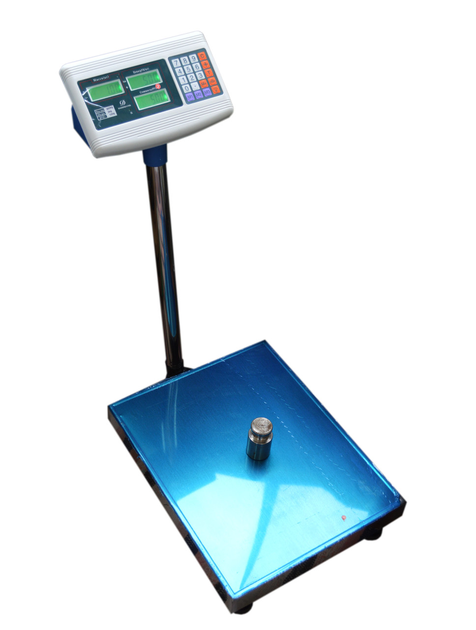 Ваги товарні TCS-A Nokasonic 150 кг