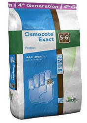 Добриво Osmocote Protect 14+8+11+2MgO+Te 25 кг Голландія