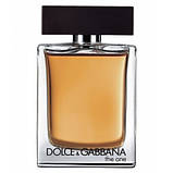 Dolce&Gabbana The One For Men туалетна вода 100 ml. (Дільче Габбана Зе Уан фор Мен), фото 5