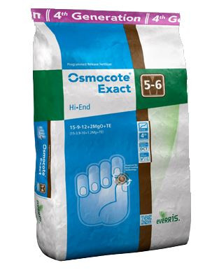 Добриво Osmocote Hi.End 15+9+12+2MgO+Te 25 кг Голландія, фото 1