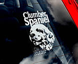 Кламбер-спаніель-стикер, фото 2