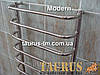Водяна сушарка для рушників Modern 4/400 мм., фото 3