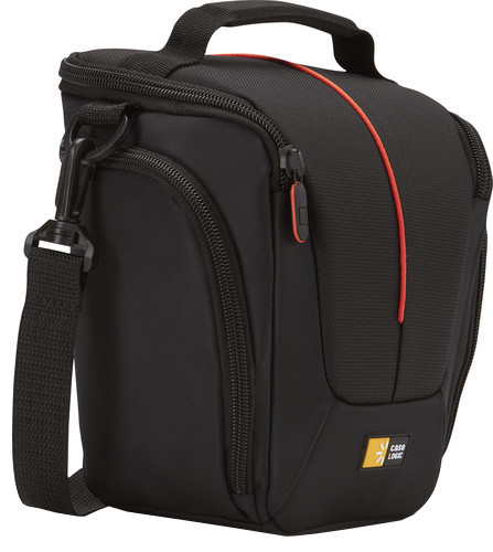 Сумка для камери, обʼєктиву Case Logic DCB306K Black нейлон 21х14х20, фото 1