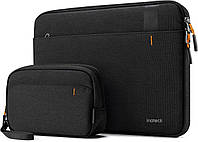 Inateck Unisex LB01011-13S-BK чохол для ноутбука чорний 33.0 см для MacBook Air/Pro