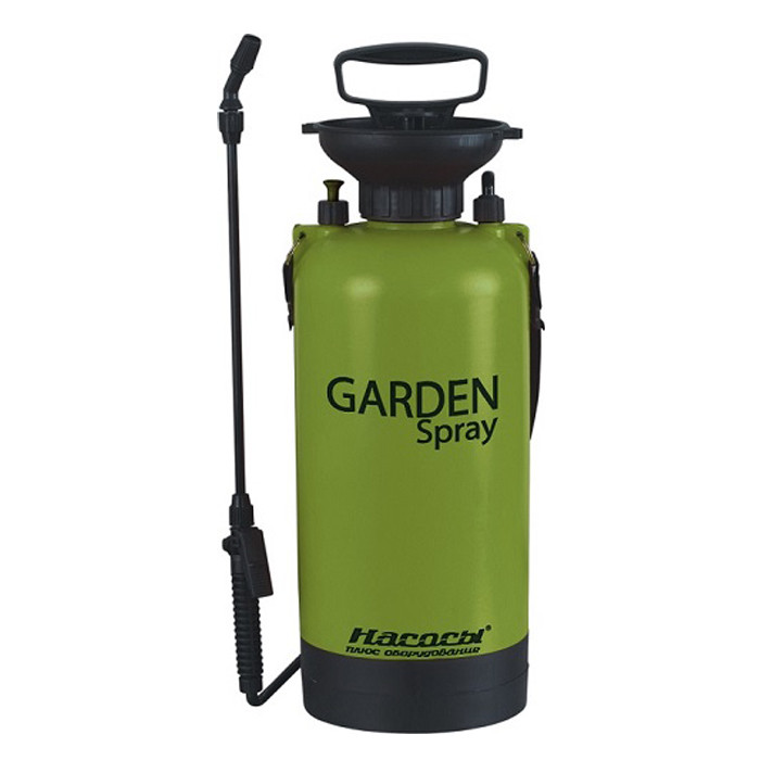 Обприскувач ручний "Насоси+" GARDEN Spray 10R