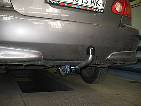Фаркоп TOYOTA Corolla седан (амер) з 2001-2006 р.